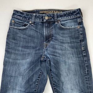 American Eagle Original Straight Jeans 30x32 - Extreme Flex 4